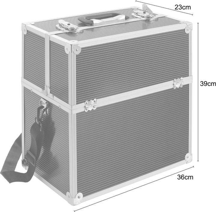 Produktbild Arebos Kosmetikkoffer