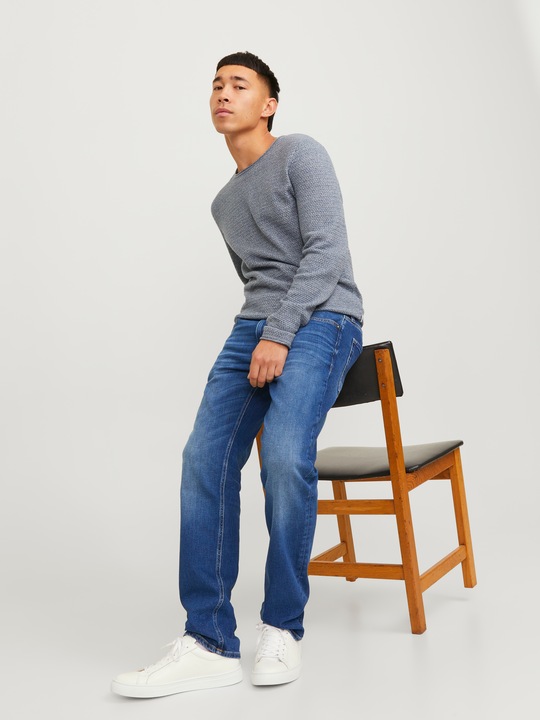 Actual product image Jack & Jones Clark Original JOS 378 Regular fit jeans (36)