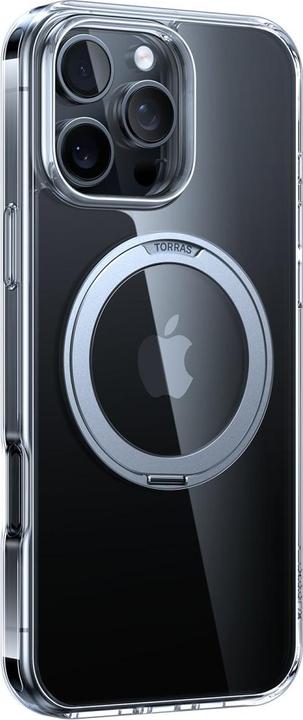 Actual product image Torras Upro Ostand Pro (Apple iPhone 16 Pro Max)