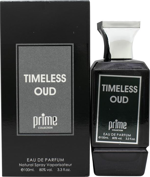Immagine prodotto Prime Collection Timeless Oud Eau De Parfum 100ml Spray (Eau de parfum, 100 ml)