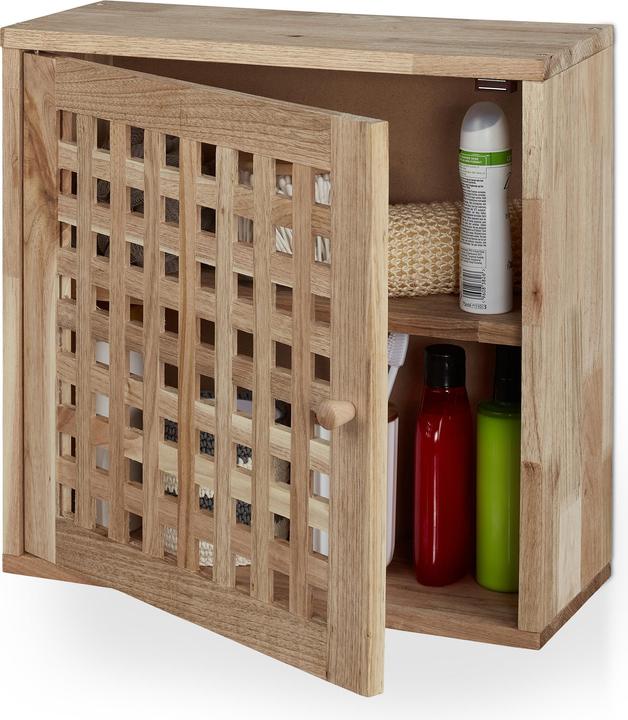Productafbeelding Relaxdays Wandkast (42 x 18 x 42 cm)
