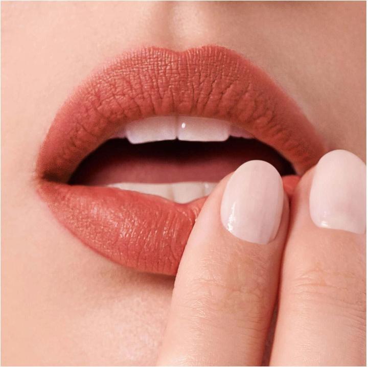 Actual product image Lancôme L'Absolu Rouge Drama Ink 274 French Tea (274 French tea)