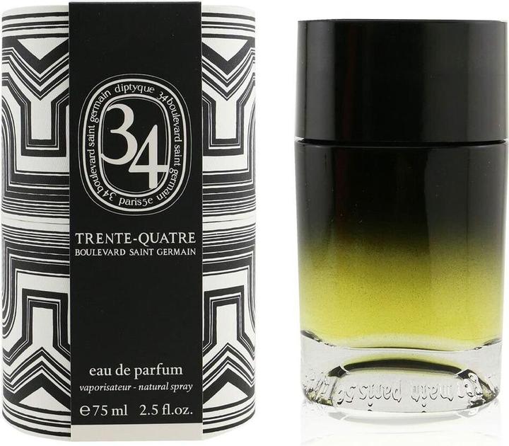 Immagine prodotto Diptyque 34 Boulevard St. Germain (Eau de parfum, 75 ml)