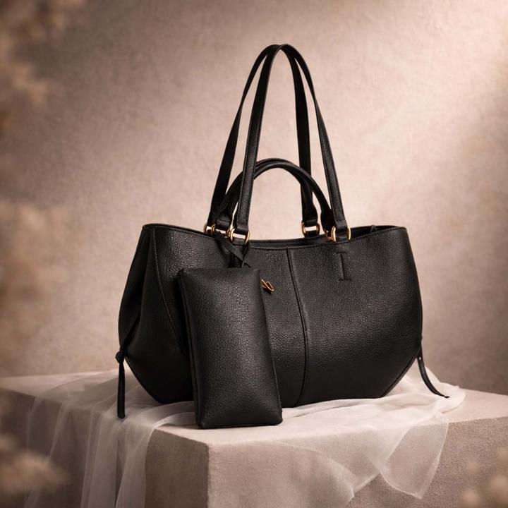 Actual product image Gallantry Damen Business Shopper mit Pochette