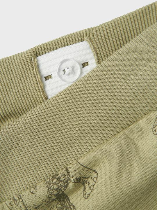 Produktbild Name it Nmmvaron Aop Swt Pant Unb Noos (122)