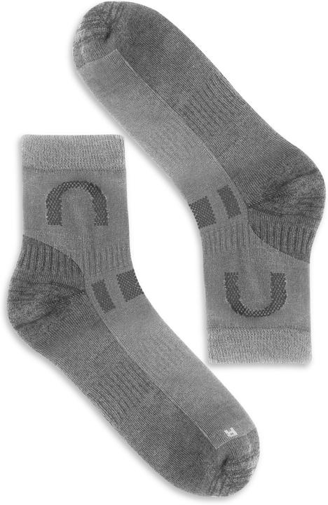 Produktbild Normani 2 Paar Merino-Kurzschaftsocken Lismore (2er Pack, 39 - 42)