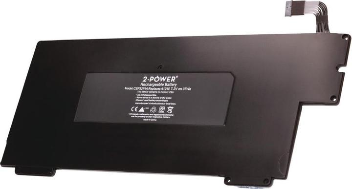 Produktbild 2-Power Main Battery Pack 7.2V 5000mAh (4 Zellen, 5000 mAh)