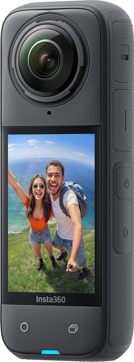 Insta360 X4 (30p, Bluetooth, Wi-Fi)