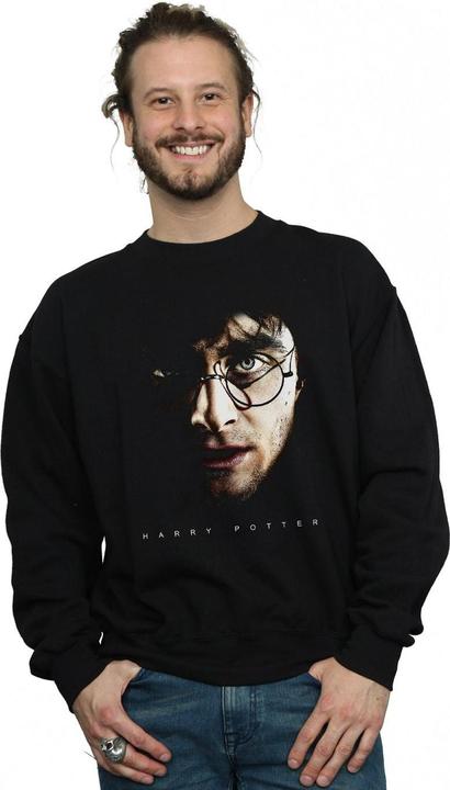 Image du produit - Sweat DARK PORTRAIT - Homme (M)
