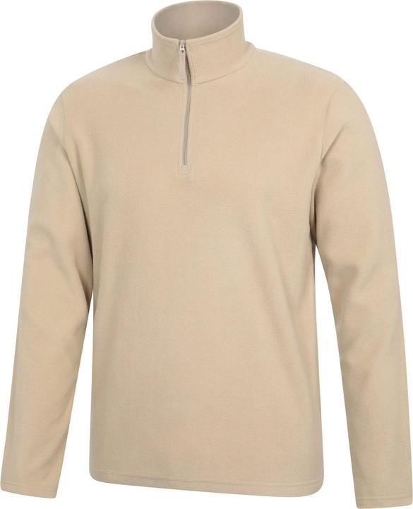 Produktbild Mountain Warehouse Camber II FleeceOberteil mit halbem Reissverschluss (XS)