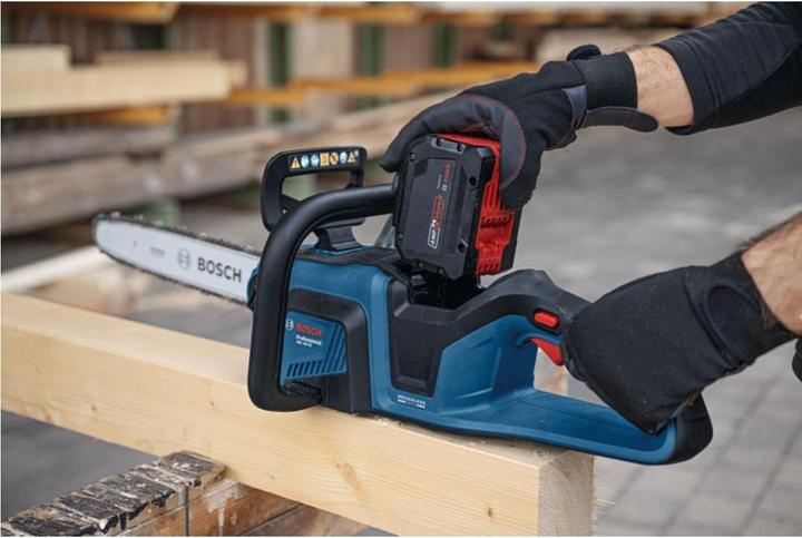 Productafbeelding Bosch Professional GKE 18V-40 (Accu kettingzaag)