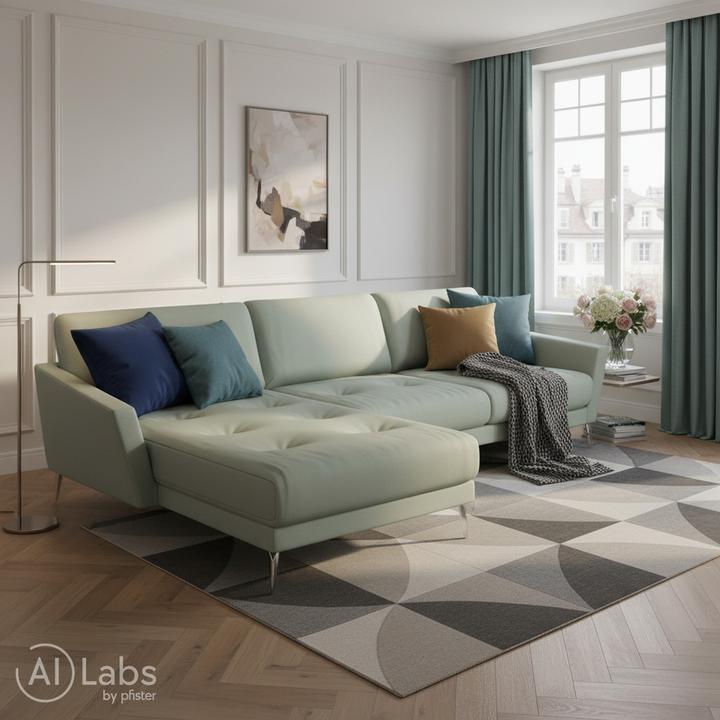 Immagine prodotto Johann Jakob Softy-3092 (Divano ad angolo)