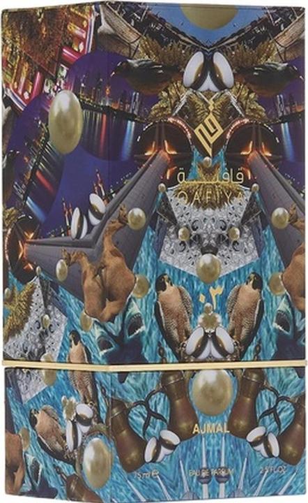 Immagine prodotto Ajmal Qafiya 03 (Eau de parfum, 75 ml)