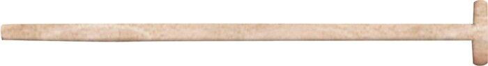 Image du produit K. Löffert Manche de bêche DIN 20152 longueur 950 mm D. 40 mm frêne droit, avec cône