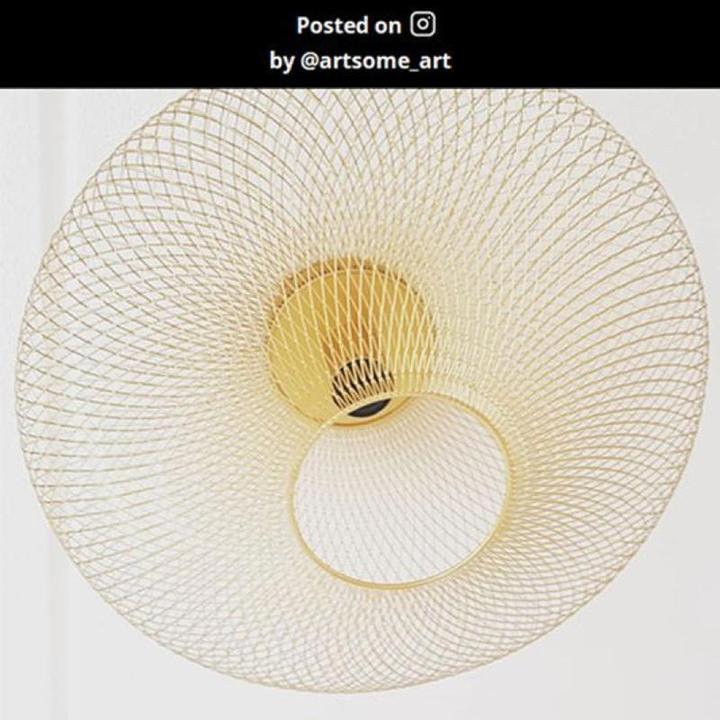 Produktbild Lucide Mesh (E27)