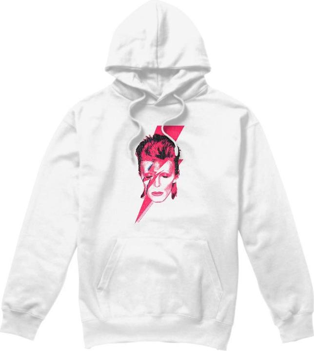 Produktbild David Bowie Aladdin Sane Kapuzenpullover (M)