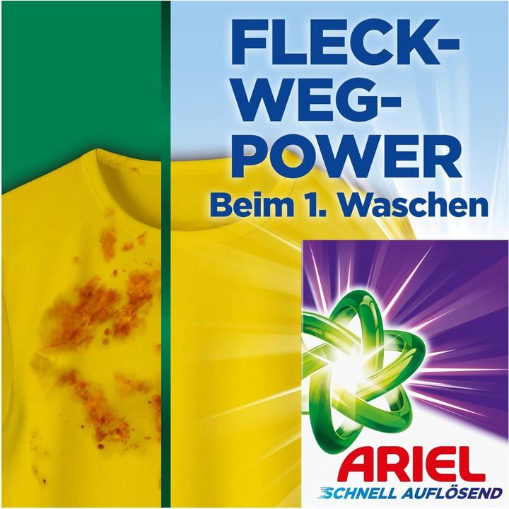 Produktbild Ariel Color+ (40 Waschgänge, Waschpulver)