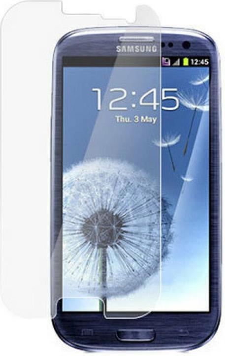 Produktbild Okmore Bildschirmschutzfolie für Samsung I9300 (1 Stk., Samsung Galaxy S III)
