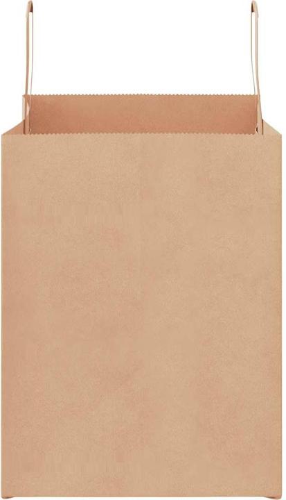 Produktbild vidaXL Papiertragetasche (250x)