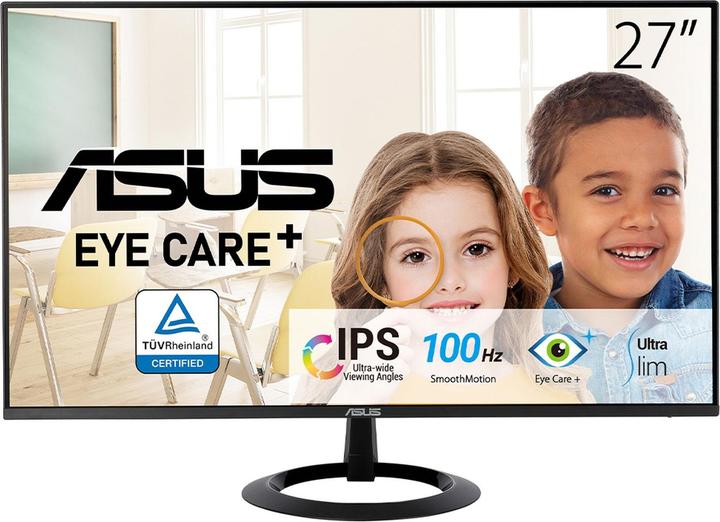 Actual product image ASUS VZ27EHF (1920 x 1080 pixels, 27")