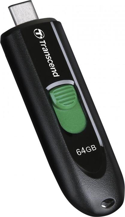 Actual product image Transcend JetFlash 790C (64 GB, USB-C)