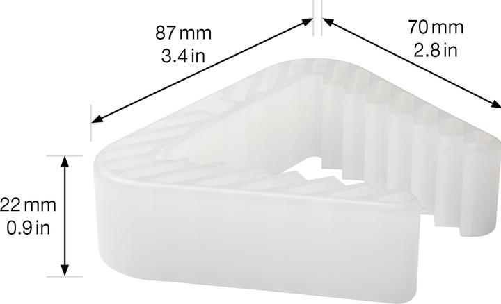 Produktbild Türklemmschutz Big 60 mm