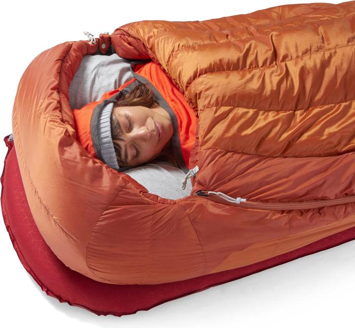 Actual product image Sea To Summit Basecamp -9°C (196 cm)