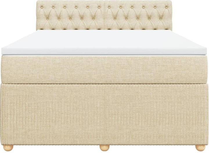 Image du produit vidaXL Boxspringbett (160 x 200 cm)