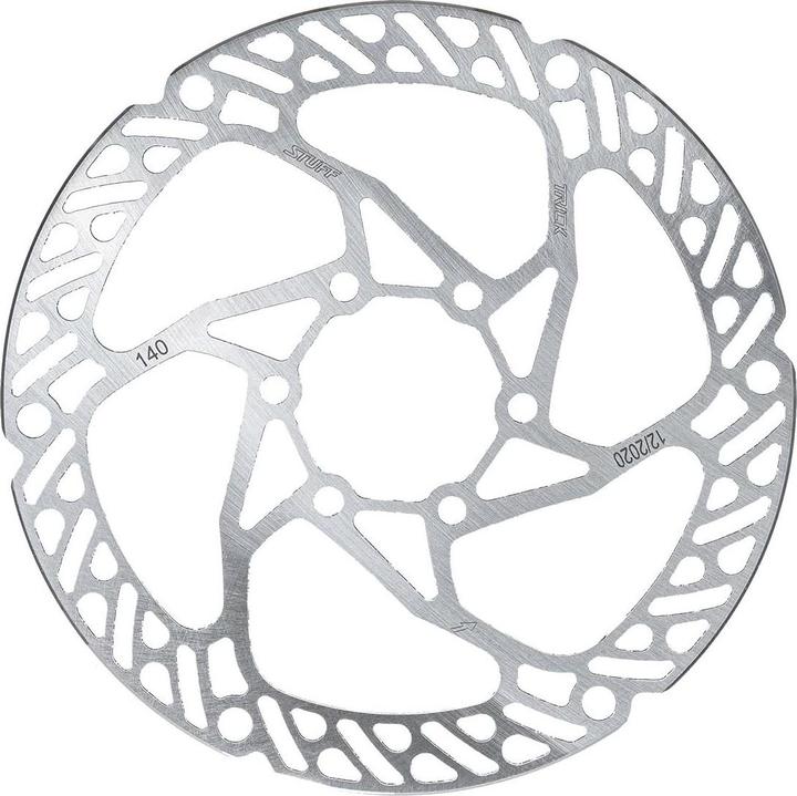Actual product image Trickstuff Dächle Ultralight Disc Rotor (140 mm)