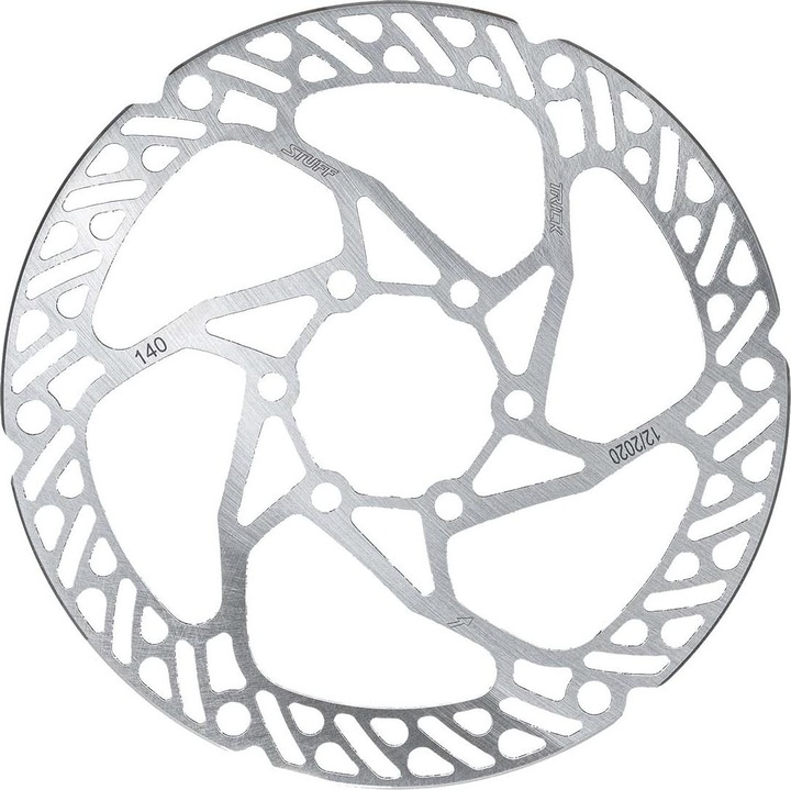 Actual product image Trickstuff Dächle Ultralight Disc Rotor (140 mm)