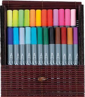 Actual product image Online Bamboo box (24x)