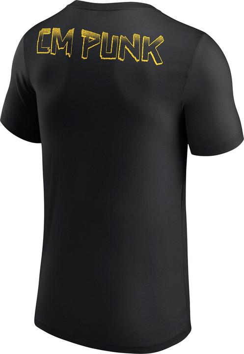 Produktbild WWE CM Punk TShirt (S)