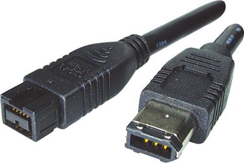 Image du produit Câble Firewire 800 (1.80 m)