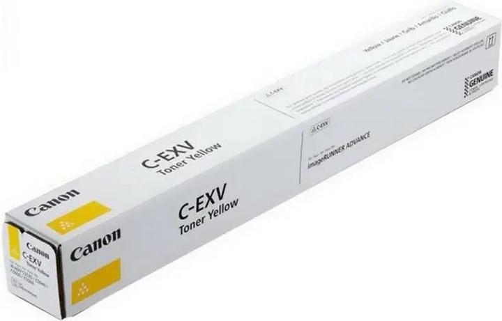 Produktbild Canon C-EXV 65 Toner Yellow (Y)