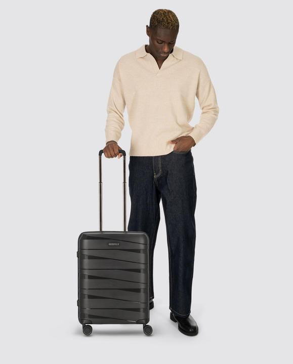 Produktbild Redolz Essentials 10 CABIN 4 Rollen Kabinentrolley 55 cm (39 l)