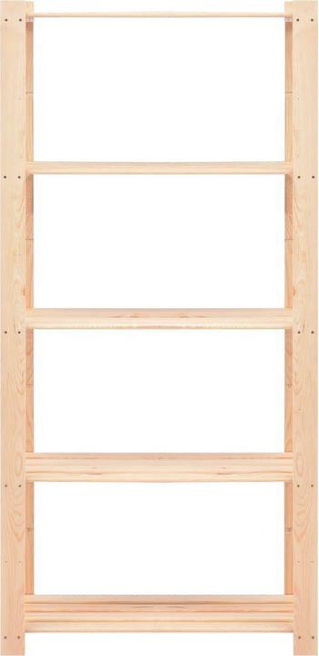 Produktbild vidaXL Lagerregal