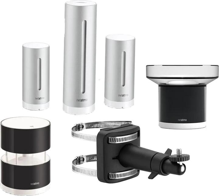 Produktbild Netatmo Komplettset