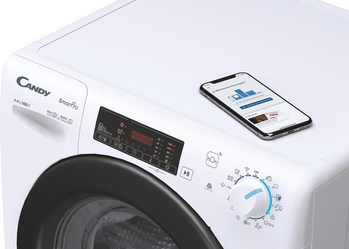 Produktbild Candy CSHW4645TWB3/1-S