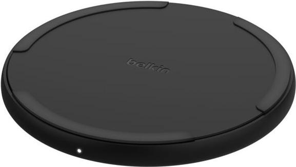 Produktbild Belkin BOOST Charge Ladepad 15W USB-C ohne Netzt.schw.WIA012hqBK (15 W, 1 Port)