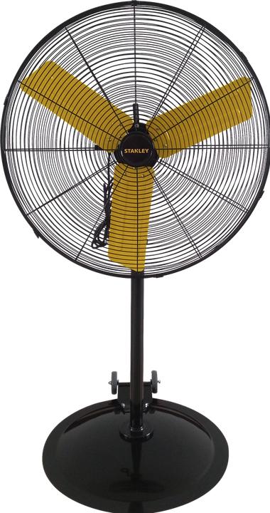 Immagine prodotto Stanley Ventilatore a piedistallo con ruote (82 dB)