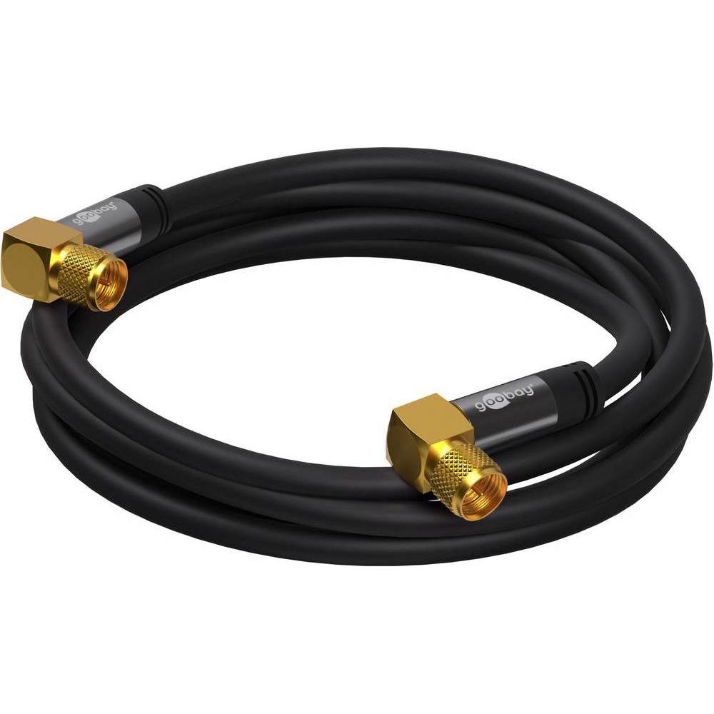 Thumbnail - Goobay Anschlusskabel (135 dB, Antennenkabel), Antennenkabel