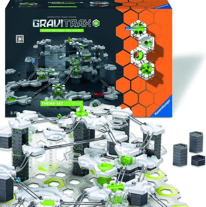 Image du produit Ravensburger GraviTrax GraviTrax Pro Theme-Set Extreme