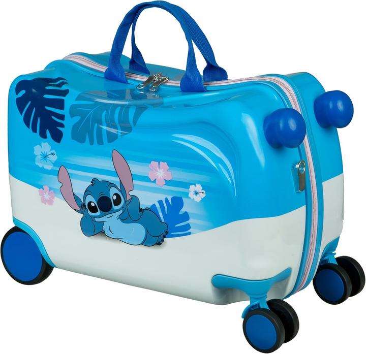 Undercover Stitch Trolley Aufsitzmäher (36 l)