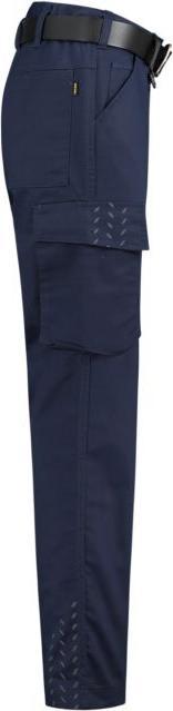 Produktbild Tricorp Werkbroek Twill Dames 502024 Navy - Maat 40 (40)