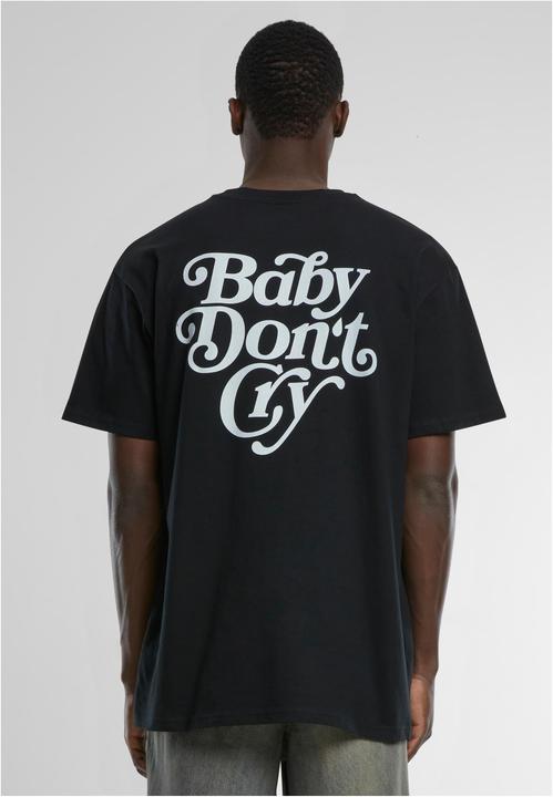 Produktbild Urban Classics Upscale Baby Don't Cry Oversize Tee - 165909 (M)