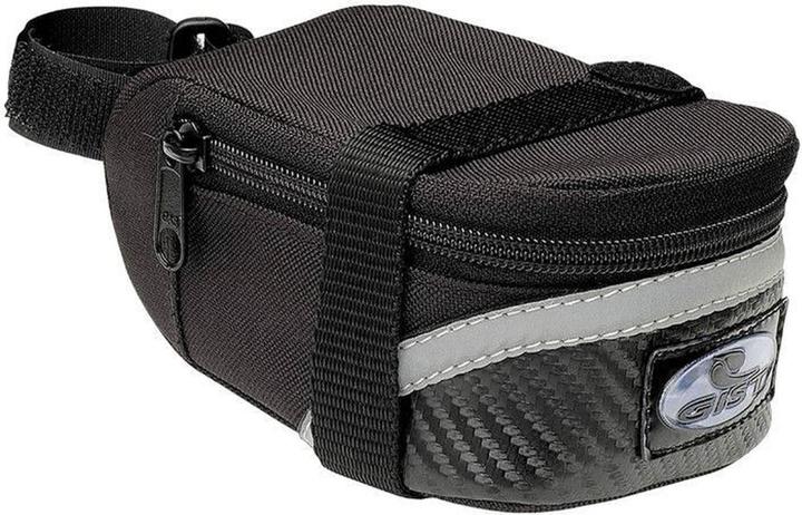 Gist Fahrradsatteltasche medium mit Klettverschluss (Satteltasche)