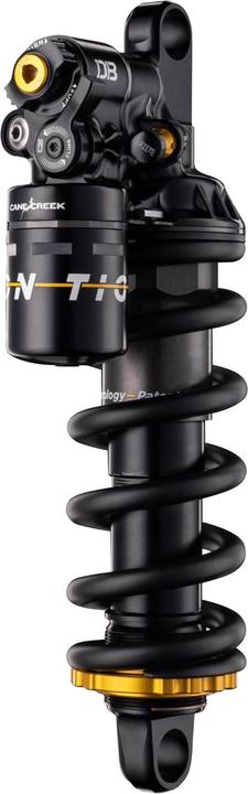 Produktbild Cane Creek DB Tigon Coil Stahlfederdämpfer, 210/55mm (210 mm, 55 mm)