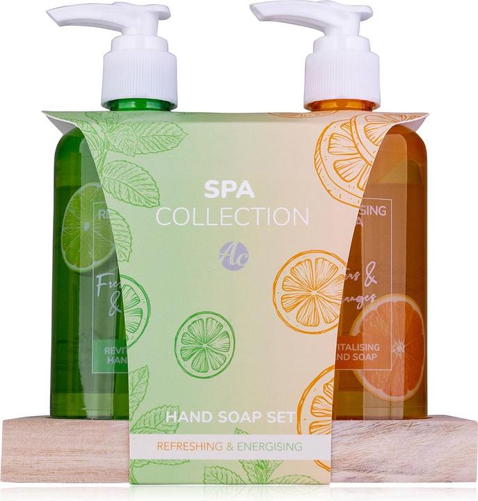 Immagine prodotto Accentra Handpflegeset SPA COLLECTION