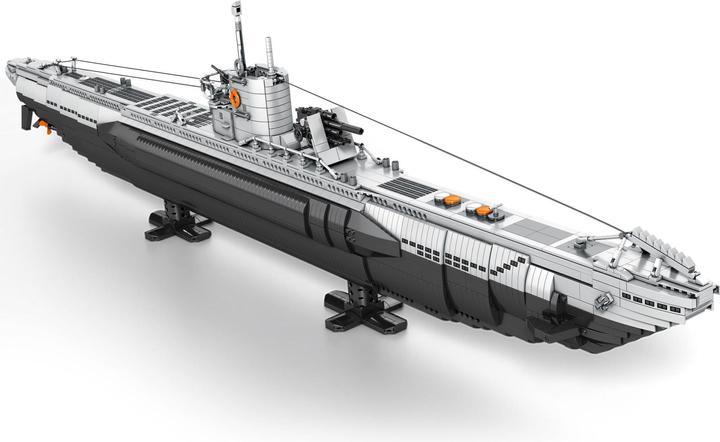 Produktbild ReoBrix Strategisches Atom-U-Boot