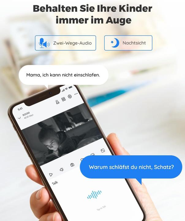 Image du produit Reolink 5MP PTZ Überwachungskamera